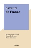 Jacques-Louis Delpal et Bruno Berbessou - Saveurs de France.