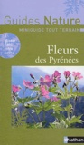 Jacques Bergeron - Fleurs des Pyrénées.