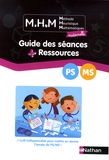 Laurence Le Corf - Méthode Heuristique Mathématiques maternelle PS MS - Guide des séances + Ressources.