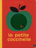 Delphine Chedru - La petite coccinelle.