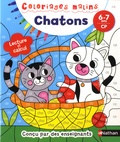 Vincent Duquesne et Sarah Andreacchio - Chatons Lecture et calcul CP.