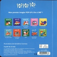 Pop pop pop Les animaux de la mer