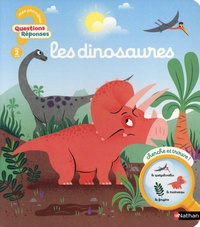 Camille Moreau et Benjamin Bécue - Les dinosaures.