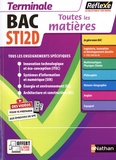 Eric Bausson et Jean-Louis Carnat - Toutes les matières STI2D Terminale.