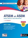 Louisa Rebih - Concours ATSEM et ASEM catégorie C.