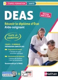 Louisa Rebih et Lydie Séon - Réussir le diplôme Aide-soignant DEAS - Préparation complète IFAS.