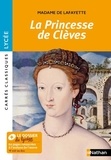  Madame de Lafayette - La princesse de Clèves.