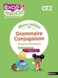 Françoise Picot - Mon cahier de grammaire-conjugaison CE2 - 30 séances d'entrainement.