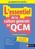 Christophe Desaintghislain - L'essentiel de la culture générale en QCM.