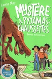 Louise Mey - Mystère & pyjamas-chaussettes Tome 5 : Panique préhistorique.
