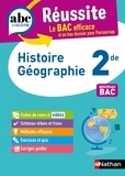 Alain Rajot et Frédéric Fouletier - Histoire Géographie 2de.