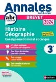 Grégoire Pralon et Laure Genet - Histoire Géographie EMC 3e.
