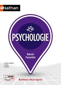 Françoise Askevis-Leherpeux et Clarisse Baruch - La psychologie.