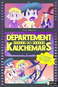 Yves Abours - Département des Kauchemars.