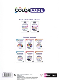 ColorCode MS. Les monstres à compter de 1 à 6