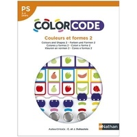 Christine Duhautois et Jacques Duhautois - ColorCode - Couleurs et formes 2.