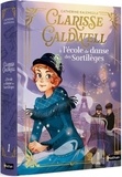Catherine Kalengula et Ariane Delrieu - Clarisse Caldwell T01 : A l'école de danse des sortilèges.