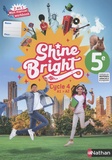 Corinne Escales - Shine Bright 5e A1>A2.