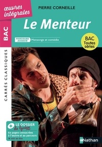 Pierre Corneille - Le Menteur - Parcours associé : Mensonge et comédie.
