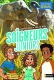 Christelle Chatel et Anne-Lise Nalin - Soigneurs juniors - tome 15 Le nouvel éléphant.