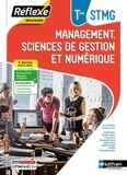 Xavier Le Ven et Caroline Bayle - Management, Sciences de gestion et Numérique Tle STMG Pochette.
