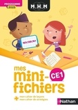 Nicolas Pinel - Mes mini-fichiers CE1.