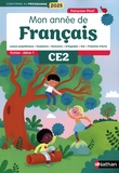 Françoise Picot et Isabelle Dandrimont - Mon année de français CE2 - Fichier-élève 1.