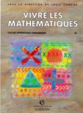 Louis Corrieu et  Collectif - Vivre Les Mathematiques Cycle Des Apprentissages Fondamentaux/Ce1.