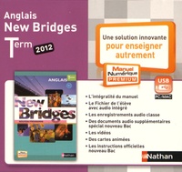 François Guary - Anglais Tle New Bridges - Clé USB.