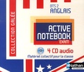  Nathan - Anglais BTS 2 Active Book Exam. 4 CD audio