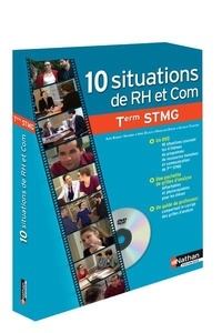  Nathan - 10 situations RH et Com Tle STMG.