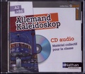  Nathan - Allemand A2>B1 Kaleidoskop. 1 CD audio