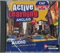  Nathan - Anglais CAP A2 Tome unique Active learning. 1 CD audio MP3