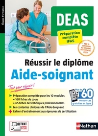 Louisa Rebih et Lydie Séon - DEAS - Réussir le diplôme d'État d'Aide-soignant - EPUB.
