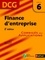 Jean-Luc Bazet et Pascal Faucher - Finance d'entreprise - épreuve 6 - DCG corrigés - Format : ePub 2.