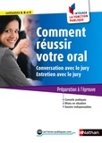 Danielle Maurel et Pascal Tuccinardi - CONCOURS ADMIN  : Comment réussir votre oral (Conversation avec jury) - 2015 - Format : ePub 3 FL.