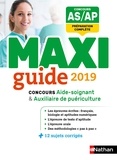 Blandine Savignac - Maxi guide concours AS/AP.