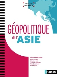 Nicolas Balaresque - Géopolitique de l'Asie.