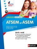 Louisa Rebih - ATSEM ASEM - Concours externe, interne, 3e voie et ville de Paris.