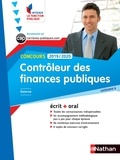 Pascal Tuccinardi et Philippe Margenti - Concours Contrôleur des finances publiques - Catégorie B - Intégrer la fonction publique - 2019/2020.