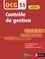 Michel Coucoureux et Thierry Cuyaubère - Contrôle de gestion DCG 11 - Manuel & applications.