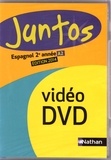 Edouard Clémente - Espagnol 2e année A2 Juntos. 1 DVD