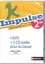 Catherine Torres-Spartalis et Caroline Moriniaux - Allemand 2de A2>B1 Impulse. 1 DVD + 2 CD audio