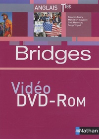 François Guary et Marie Fort-Couderc - Anglais Tles Bridges - Vidéo DVD-ROM.