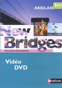 François Guary - Anglais Tle New Bridges. 1 DVD