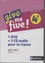 Hélène Adrian et Nathalie Airault - Anglais 4e Cycle 4 A2>A2+ Give Me Five !. 1 DVD + 3 CD audio