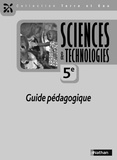  Collectif - Sciences & technologies 5e - Guide pédagogique.