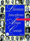 Jean-Louis Joubert et Olivier Roy - Litteratures Francophones D'Afrique Centrale.