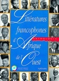 Jean-Louis Joubert - Littératures francophones d'Afrique de l'Ouest - Anthologie.