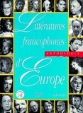 Jean-Louis Joubert et  Jakubec - Littératures francophones d'Europe - Anthologie.